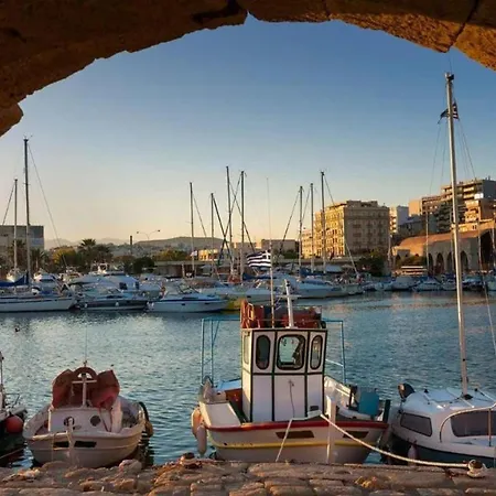 Apartment Aelia Urban Heraklion (Crete)