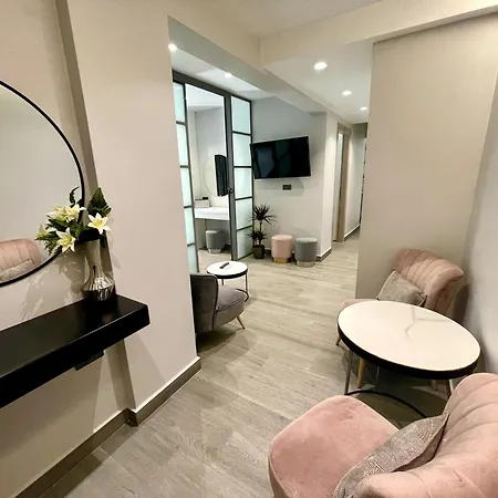 Aelia Urban Apartament